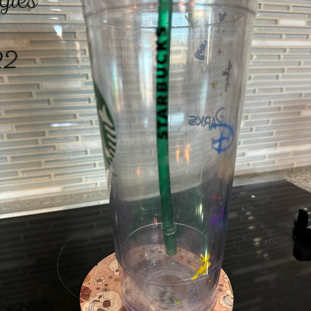 Starbucks Disney Parks Venti 24oz Tumbler - Picture 4 of 5